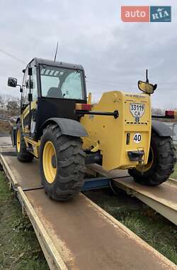 Телескопічні навантажувачі New Holland LB 2012 в Кам'янці