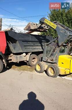 Міні-вантажник New Holland LB 2007 в 