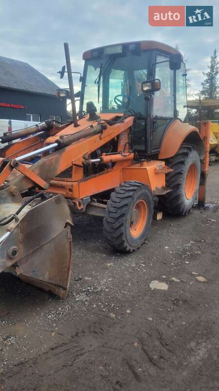 Экскаватор погрузчик New Holland LB 1998 в Ивано-Франковске фото 5 Экскаватор погрузчик New Holland LB 1998 в Ивано-Франковске