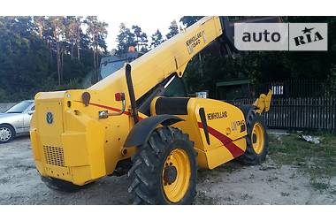Телескопический погрузчик New Holland LM 2005 в 
