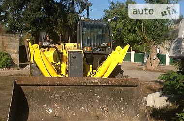 Телескопический погрузчик New Holland LM 2005 в 