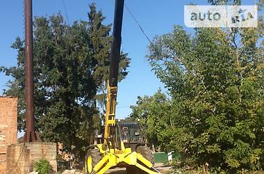 Телескопический погрузчик New Holland LM 2005 в 