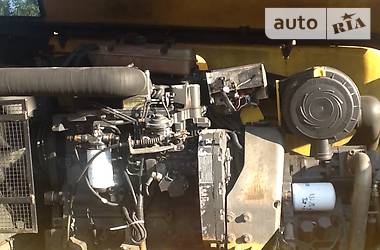 Телескопический погрузчик New Holland LM 2005 в 
