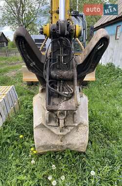 Екскаватор навантажувач New Holland MH 3.6 2007 в 