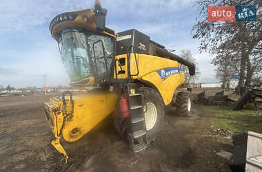 Інша спецтехніка New Holland MH 6.6 2017 в 