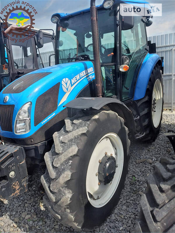 New Holland T 5.110 S