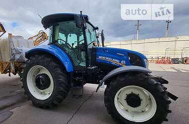 Трактор сельскохозяйственный New Holland T 5.110 S 2020 в Днепре