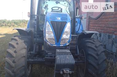 Трактор сельскохозяйственный New Holland T6090 2016 в Житомире