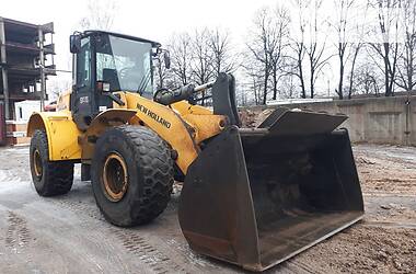 Фронтальный погрузчик New Holland W 2007 в Киеве