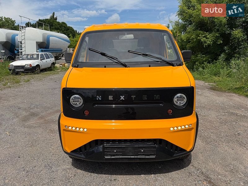 Вантажний фургон NEXTEM Orca 2022 в Вінниці фото 6 Вантажний фургон NEXTEM Orca 2022 в Вінниці