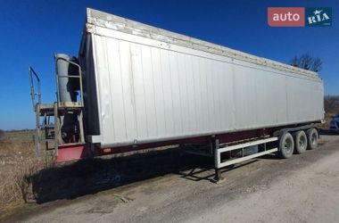 Зерновоз - полуприцеп NFP-Eurotrailer SKA 2006 в Львове