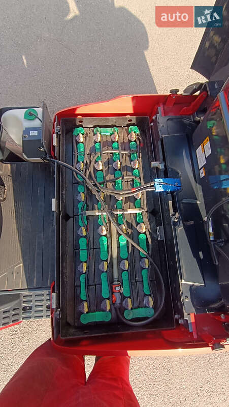 Вилочний навантажувач Nichiyu FB 2019 в Черкасах