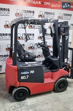 Вилочный погрузчик Nichiyu FB 2017 в Виннице