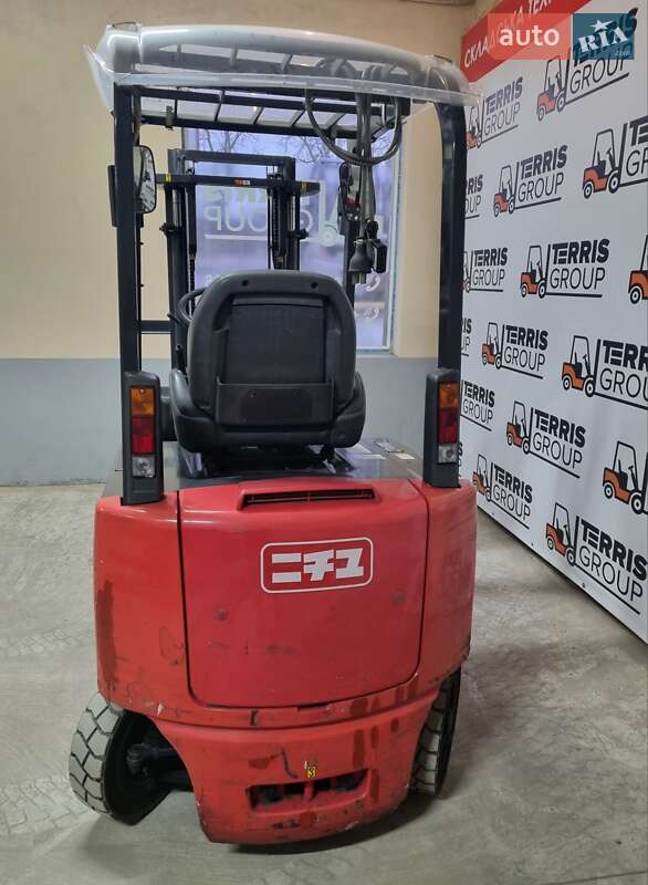 Вилочный погрузчик Nichiyu FB 2017 в Виннице