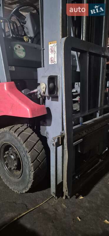 Вилочний навантажувач Nichiyu FB 2008 в Києві