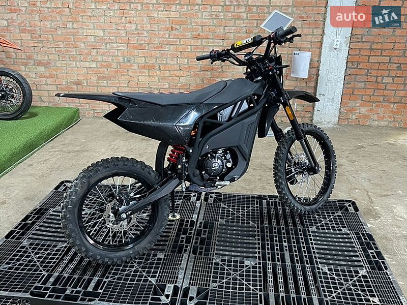 Мотоцикл Позашляховий (Enduro) Nicot Efox 2023 в Вінниці