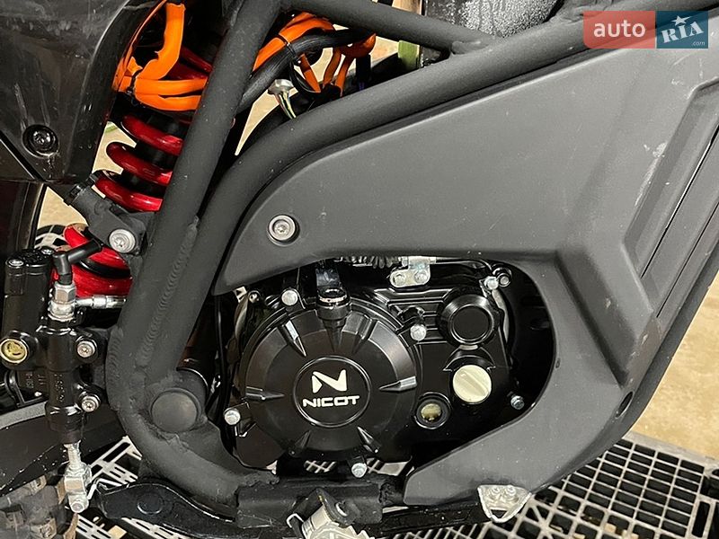 Мотоцикл Позашляховий (Enduro) Nicot Efox 2023 в Вінниці