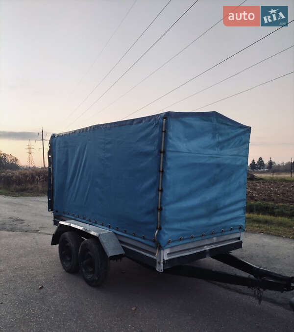 Борт Niewiadow 1200 h 1996 в Стрые