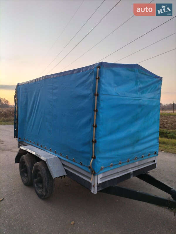 Борт Niewiadow 1200 h 1996 в Стрые