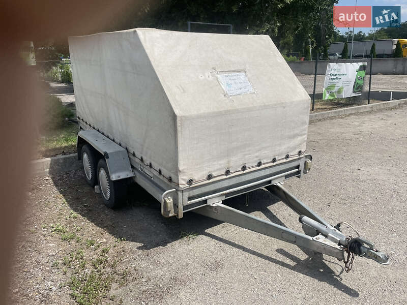 Борт Niewiadow 1200 h 2000 в Кременчуге