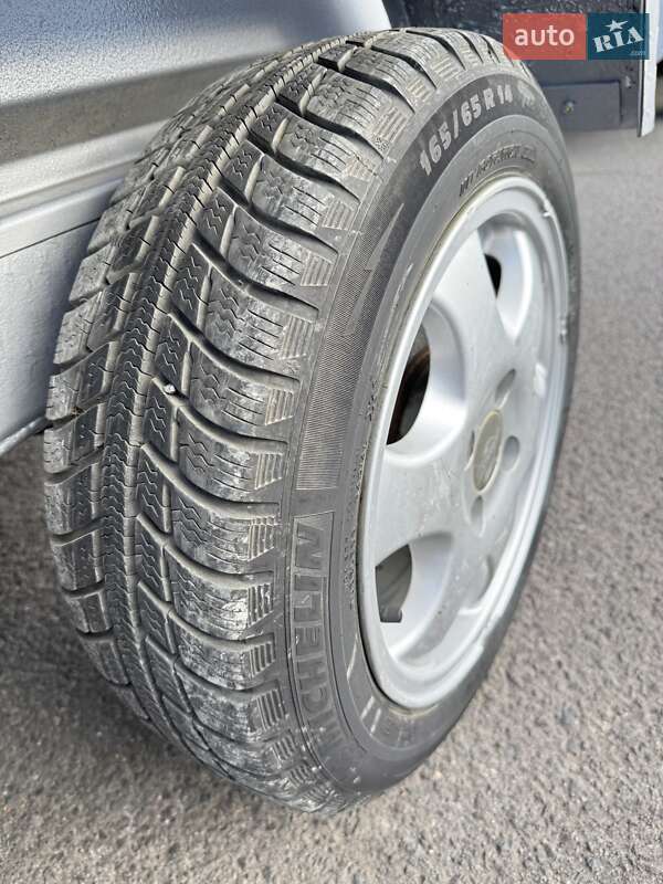 Тентованный борт (штора) - прицеп Niewiadow 1200 1995 в Мукачево