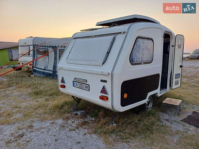 Прицеп дача Niewiadow 126 1984 в Одессе фото 5 Прицеп дача Niewiadow 126 1984 в Одессе