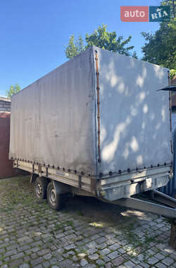 Борт Niewiadow 2000 2001 в Полтаве
