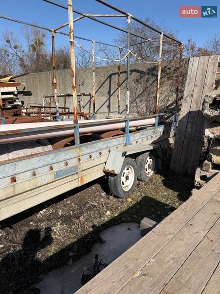 Лафет Niewiadow 630 1997 в Лубнах