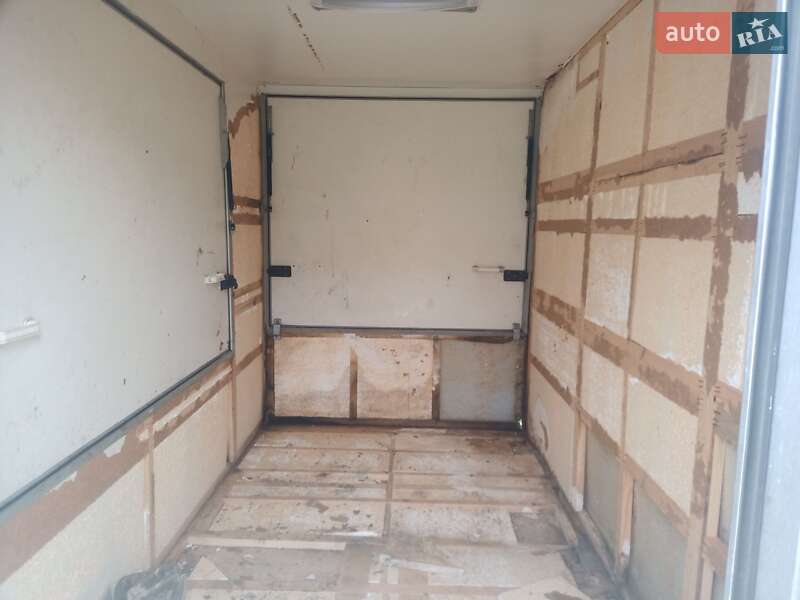 Другие прицепы Niewiadow 752413 1997 в Тернополе