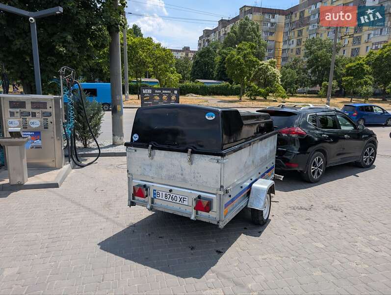 Інші причепи Niewiadow BE7323U 2008 в Дніпрі