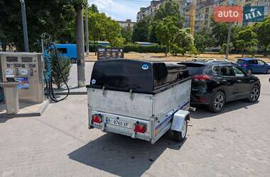 Другие прицепы Niewiadow BE7323U 2008 в 