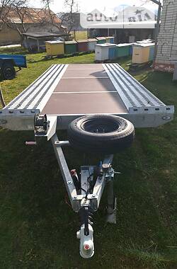 Лафет Niewiadow BR2 2021 в Рожнятове