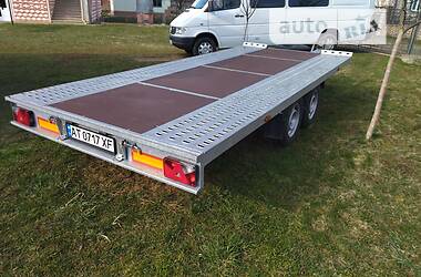 Лафет Niewiadow BR2 2021 в Рожнятове