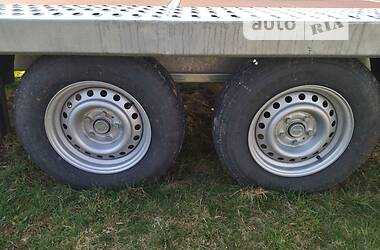 Лафет Niewiadow BR2 2021 в Рожнятове