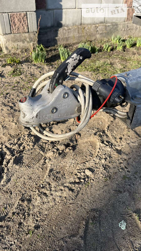 Лафет Niewiadow BR2 2019 в Острозі