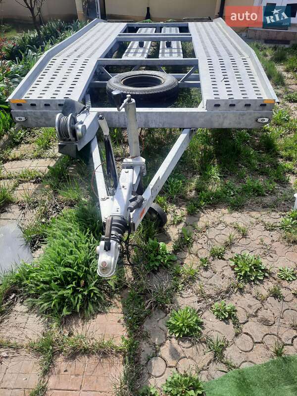 Другие прицепы Niewiadow BR2 2020 в Черновцах