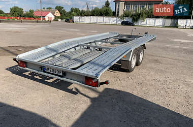 Лафет Niewiadow BR2 2023 в 