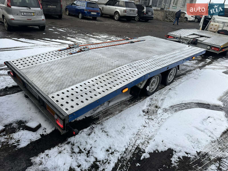 Автовоз Niewiadow BR2 2022 в Шептицькому фото 5 Автовоз Niewiadow BR2 2022 в Шептицькому