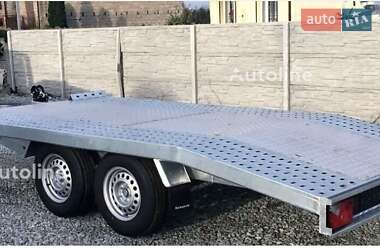 Автовоз Niewiadow BR2 2021 в Виннице