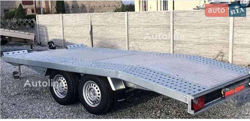 Автовоз Niewiadow BR2 2021 в 