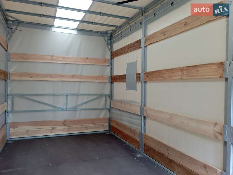 Платформа Niewiadow BR2 2021 в Краматорске