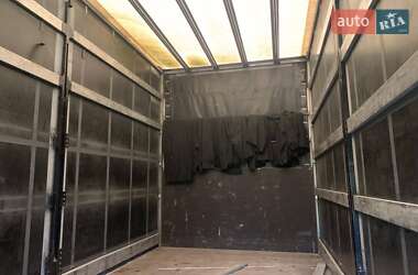 Тентованный борт (штора) - прицеп Niewiadow BR2 2017 в Львове