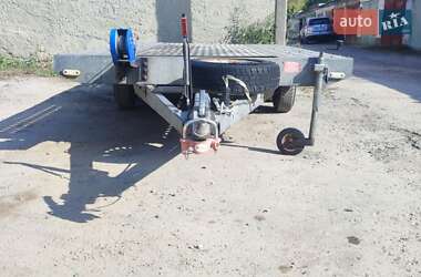 Лафет Niewiadow BR2 2020 в 