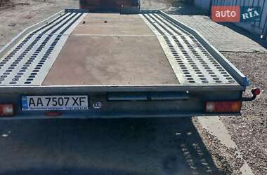 Автовоз Niewiadow BR2 2020 в Прилуках