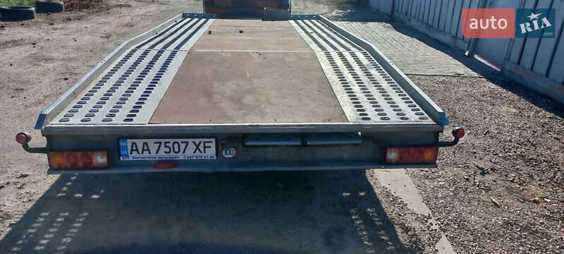 Автовоз Niewiadow BR2 2020 в Прилуках