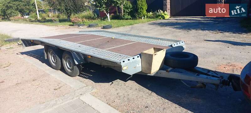 Автовоз Niewiadow BR2 2020 в Прилуках