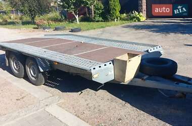 Автовоз Niewiadow BR2 2020 в 