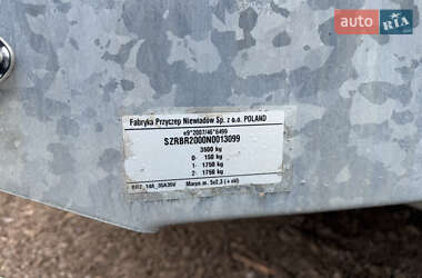 Лафет Niewiadow BR2 2022 в 