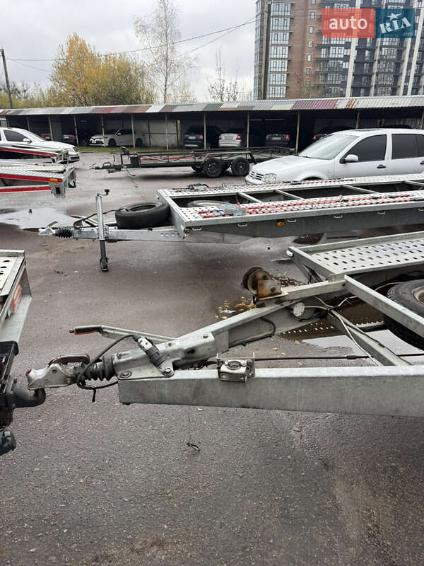 Лафет Niewiadow BR2 2019 в Шептицькому