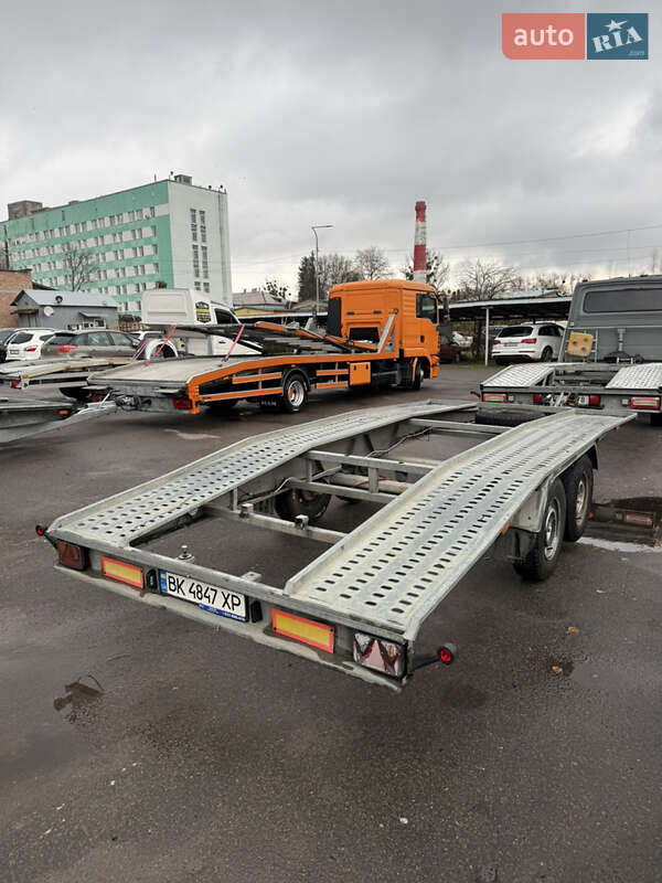 Лафет Niewiadow BR2 2019 в Шептицькому